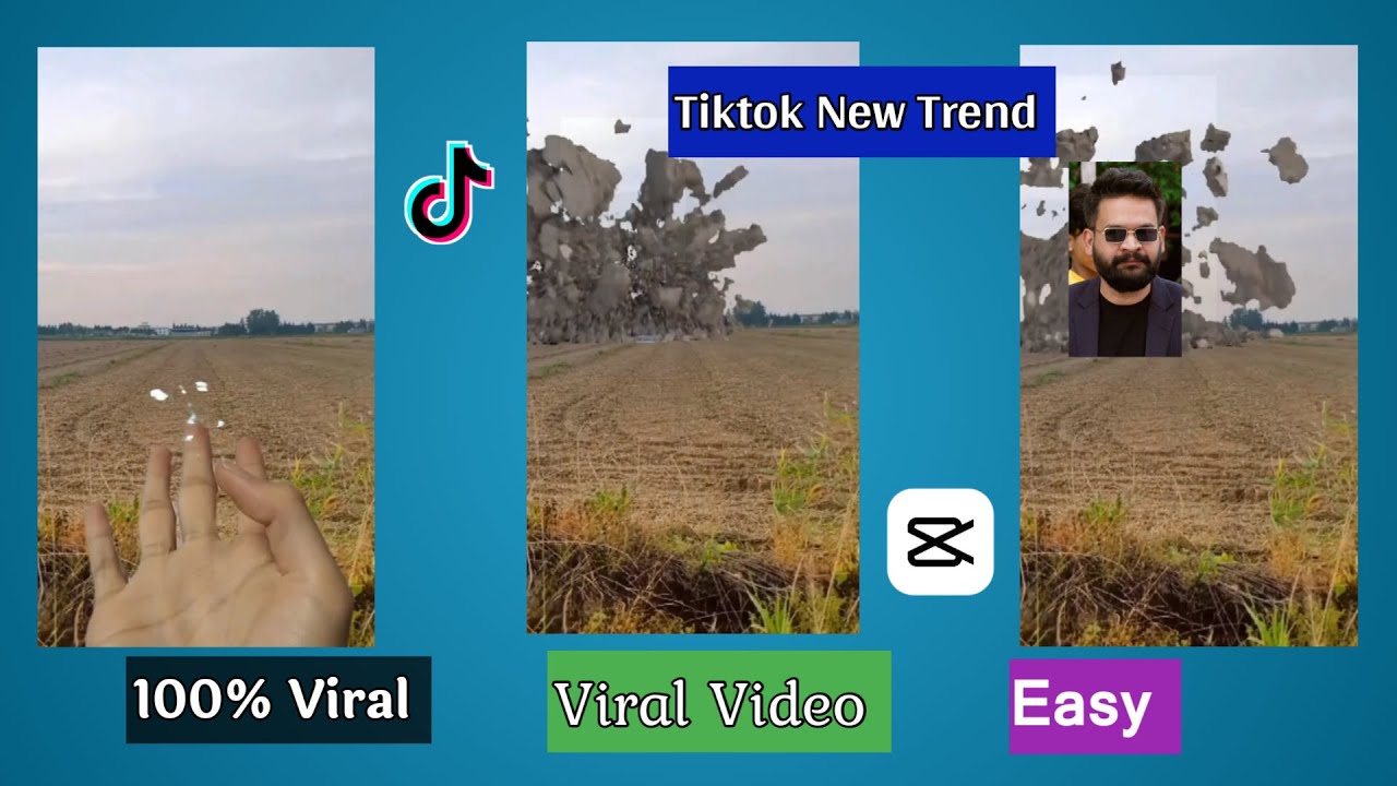 Tiktok New Trending Capcut Video 2022 | Capcut Viral Template Editing ...