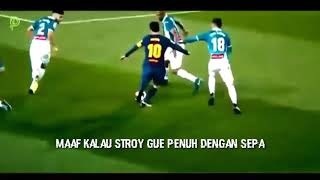 Status wa messi kekinian