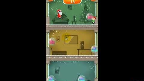 HTML5 Games Demonstration&Walkthrough:Santa or Thief