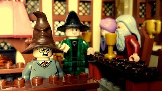 LEGO Mariah Carey - All I Want For Christmas Is You (A Harry Potter Christmas)
