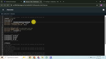 How to Enable Browser Caching on Hostinger