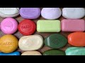 Soap opening HAUL / Leisurely unpacking soap / soap ASMR