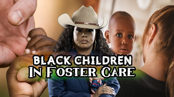 Dr Candace Matthews On Black Children In Foster Ca...
