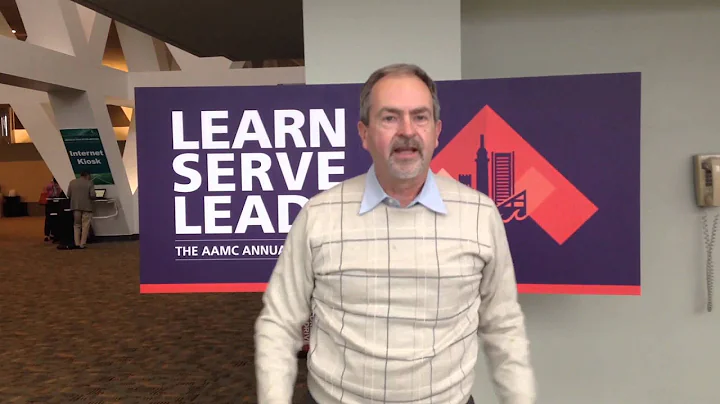 #GiveThem20 Challenge Accepted: AAMC Chair Dr. Rob...