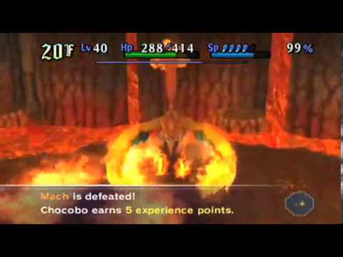 Final Fantasy Fables: Chocobou0027s Dungeon - Dragoon