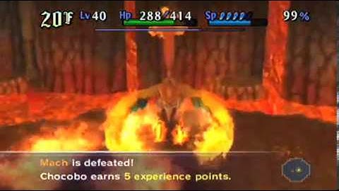 Final Fantasy Fables: Chocobo