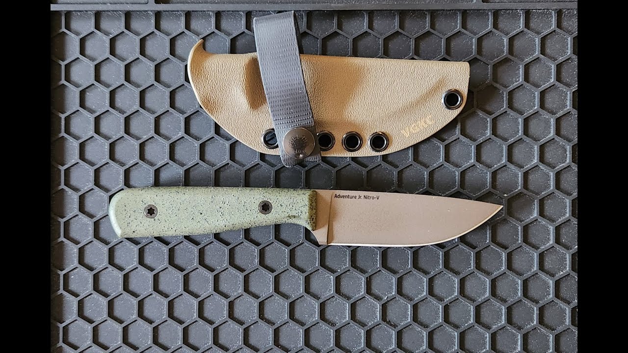 Have I mentioned how much I love Very Good Knife Company?