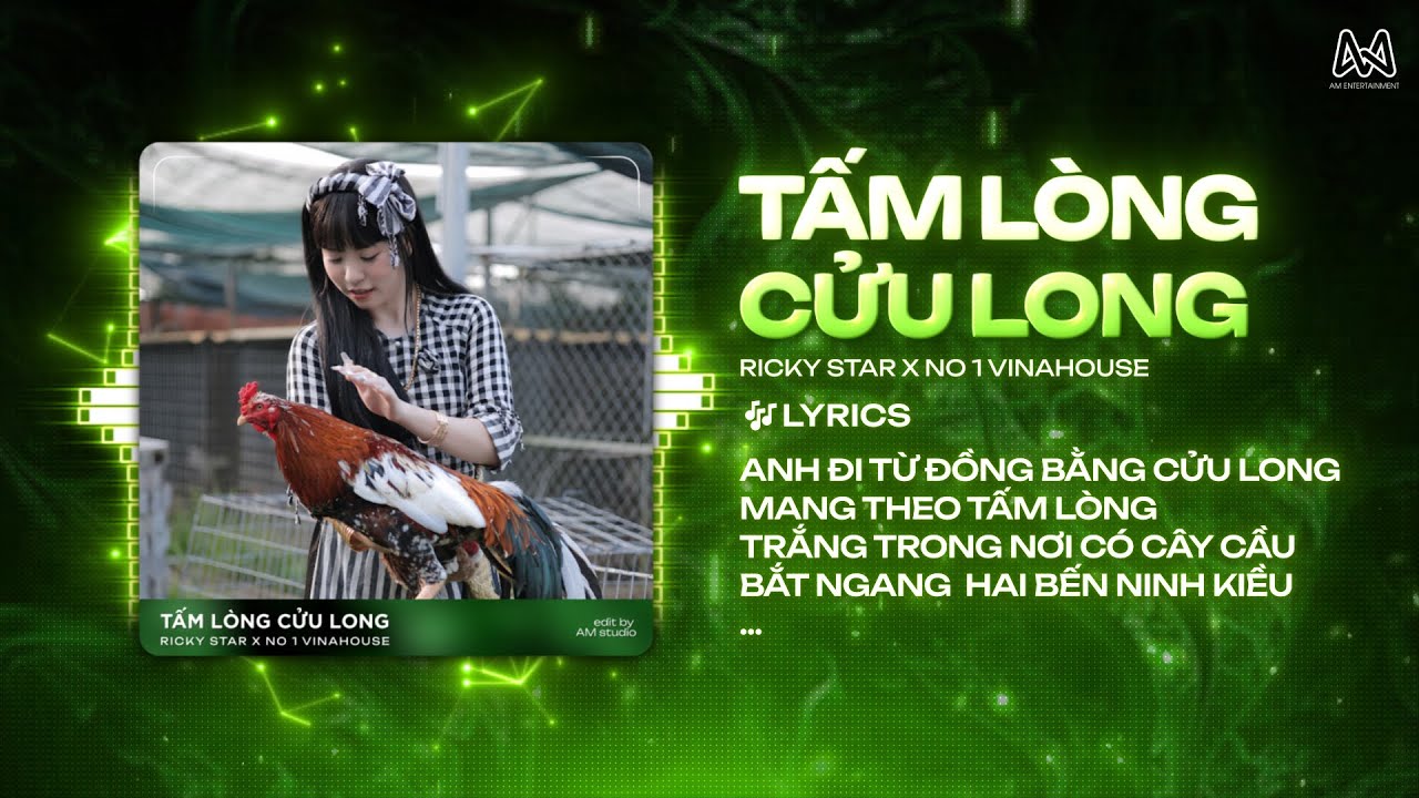 TẤM LÒNG CỬU LONG REMIX (STYLE HUY PT) - ANH ĐI TỪ ĐỒNG BẰNG CỬU LONG MANG THEO TẤM LÒNG TRẮNG TRONG