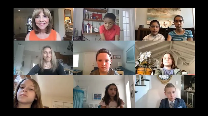 Episode 5: Kids Speak Out About Distance Learning