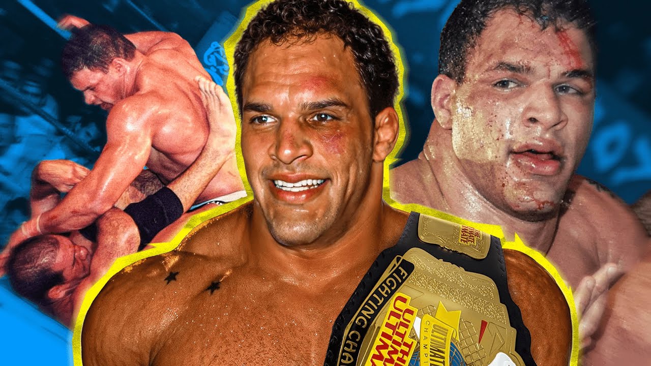 Почему «The Smashing Machine» сам себя уничтожил | Документальный фильм о Марке Керре