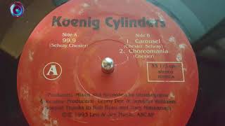 Koenig Cylinders-99.9