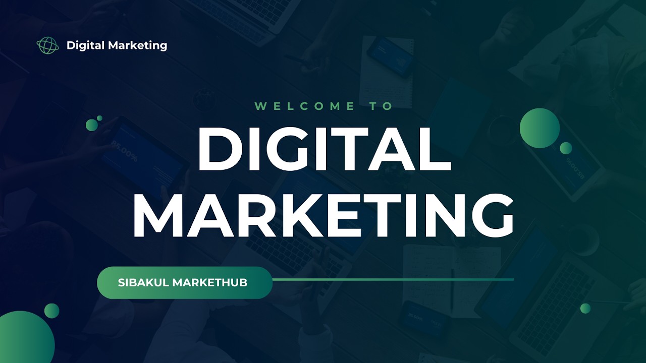Digital Marketing 