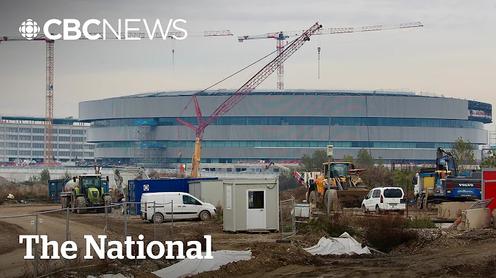 NHL says incomplete Olympic hockey rink 'disappointing'