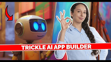 Trickle AI for building App for FREE  2025
