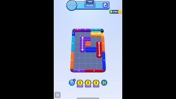 Color Block jam level 7