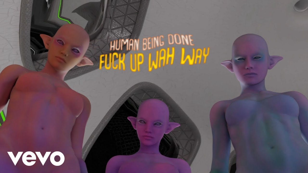 Topmann - One a Dem Day (Lyrics Video)