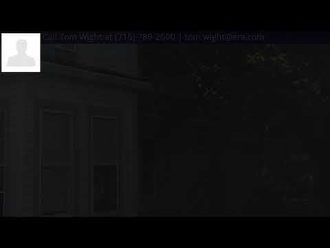 232 Sprague Street, Jamestown, NY home video tour