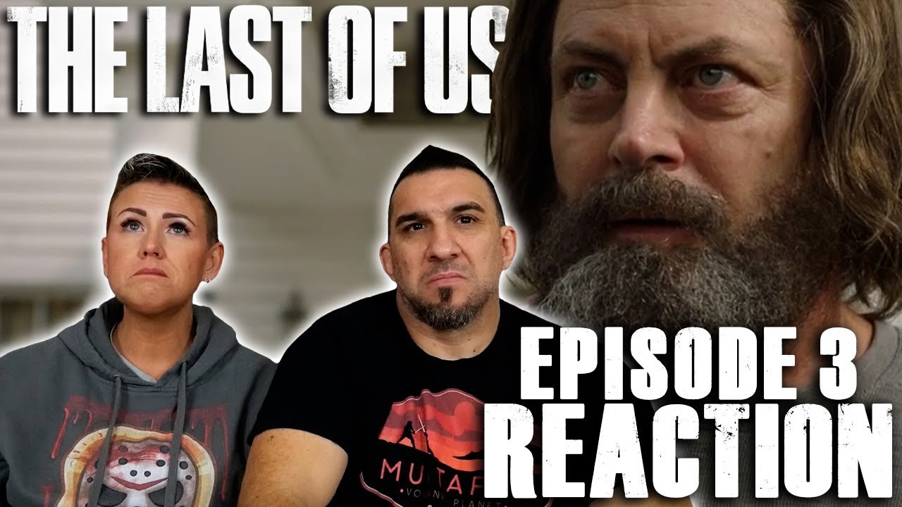 THE LAST OF US Season 1 Episode 3 Long, Long Time Reaction/Review 