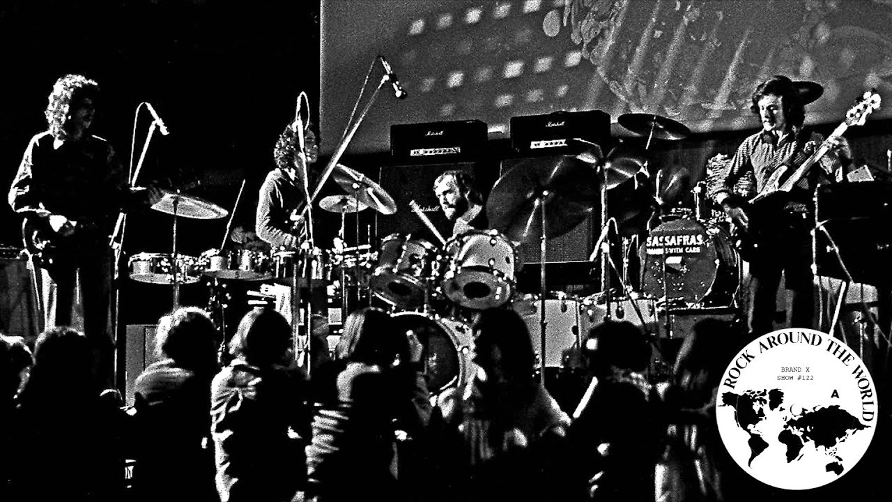 Brand X - Tito's Leg - London (1976) FM