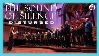 Men of Glee sing THE SOUND OF SILENCE