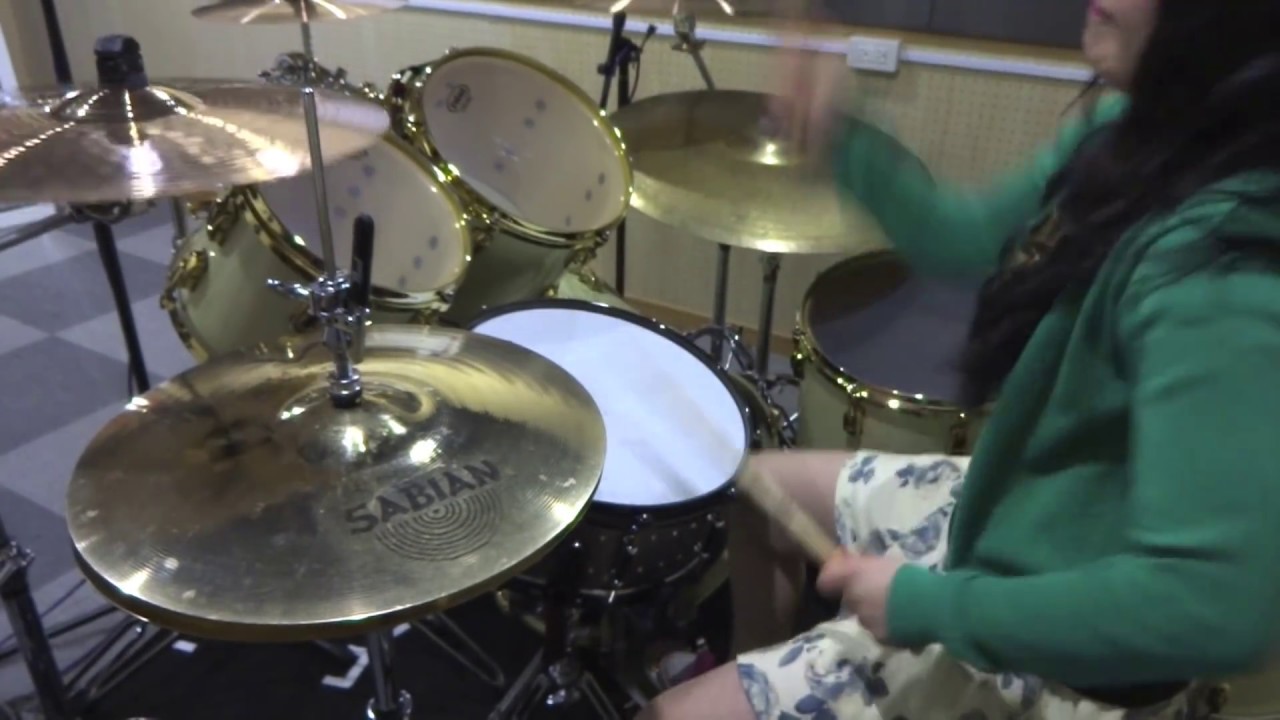 In Flames “Embody The Invisible” drum cover 2021 version (Request) 