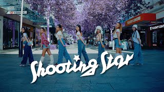 [DANCE IN PUBLIC] XG - &#39;SHOOTING STAR&#39; Dance Cover by PLAYDANCE Aus