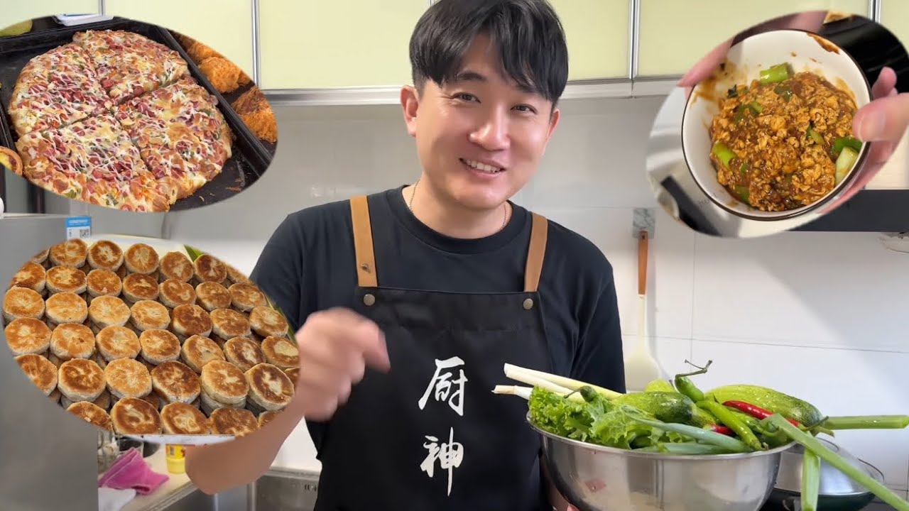 Menikmati Jajanan Di Percutian Sekolah, Malamnya Kita Lanjut Diet Lagi @Baoqi_289 