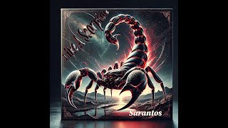 Sarantos Like A Scorpion Official Music Video Bold Venomous Energy