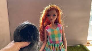 Day 6: Smart Doll Rose Resilient - A Doll A Day in April