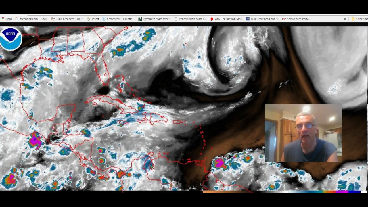 weather forecasting tools Severe Weather Today Parts of Northeast & Central & Northern Plains