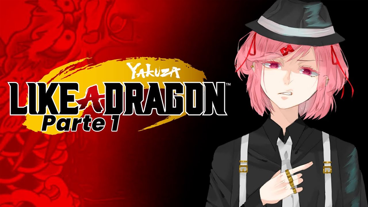 Me meten la rata por 15 años | Yakuza Like a Dragon [Parte 1] - YouTube