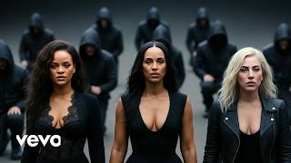 Rihanna Alicia Keys Lady Gaga -- Unbreakable