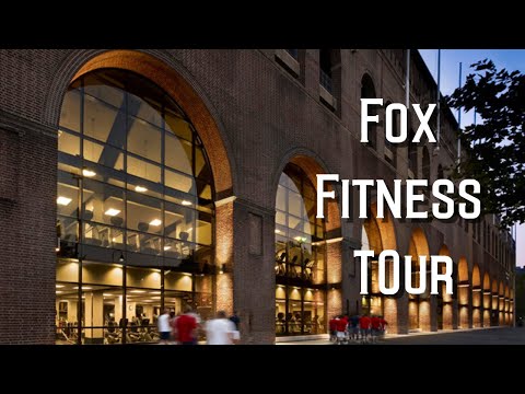 Fox Fitness Tour