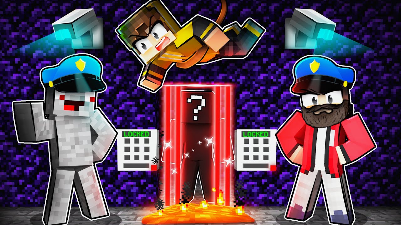 ich SPIONIERE 1 Stunde ALPHACLAN weil YouTuber ins GEFÄNGNIS muss!