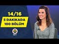 5 Dakikada 100 Bölüm! (FB TV 14/16 Programı)