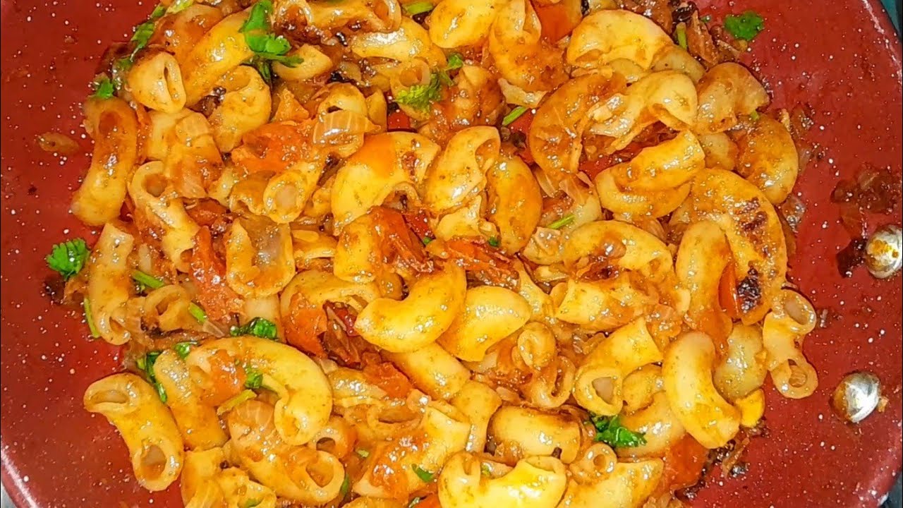 ऐसे बनाएंगे पास्ता तो रोज सुबह बनेगा यही नाश्ता Tasty Pasta Kaise Banta Hai Pasta Kaise
