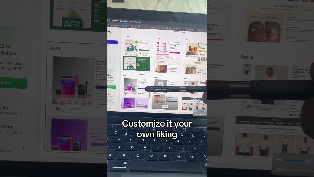 rewrite this title Ai dropshipping is printing rn #dropshipping #shorts rewrite this title Ai dropshipping is printing rn #dropshipping #shorts