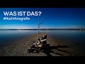 Was seht Ihr in dem Motiv? - Den Teufel vom Ammersee?