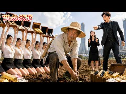 Video This old farmer is a secret billionaire! Since his son despised him, your company goes broke!