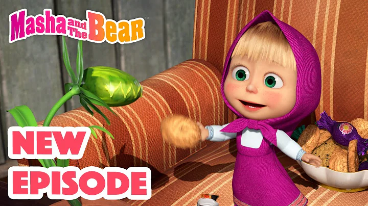 Masha and the Bear 2022  NEW EPISODE!  Best cartoo...