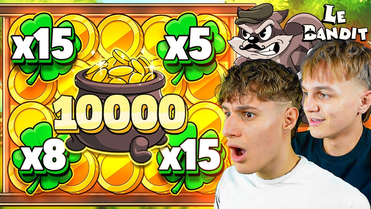 WE DIDN'T STOP WINNING IN LE BANDIT (HUGE PROFITS)