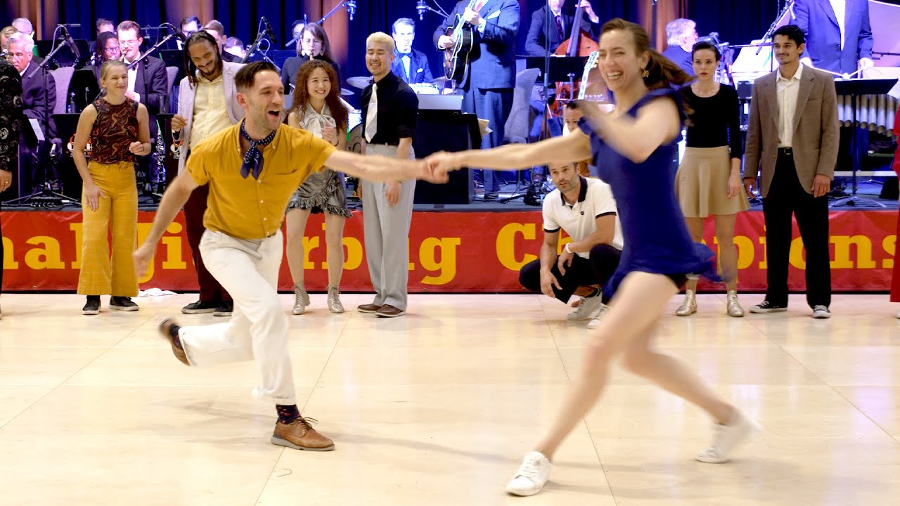 Open Lindy Final - Camp Hollywood 2024