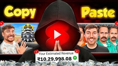Mr beast video upload without copyright 