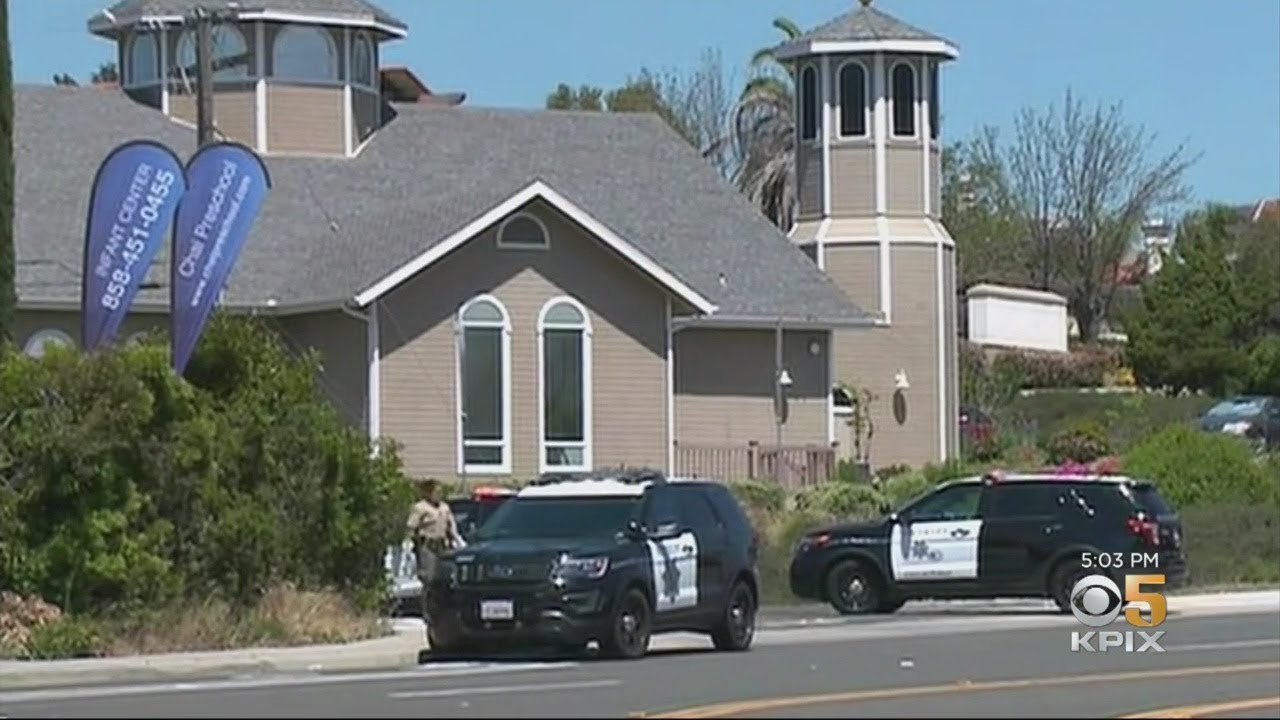 SoCal Synagogue Shooting Prompts Bay Area Police To Increase Patrols - YouTube