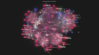 Gource visualisation: microsoft/Web-Dev-For-Beginners on 2021-03-25 Net Worth