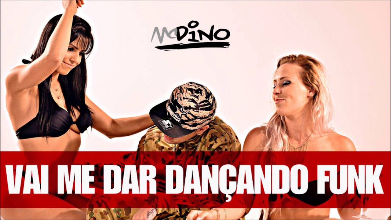 MC Dino - Vai me dar dançando funk
