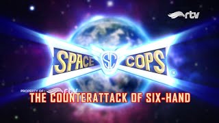 Space Cops Terbaru - Apakah Monster Enam Tangan Akan Kalah Episode 5 - Space Cops Terbaru 2022