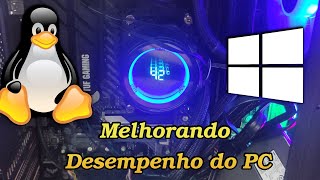 SUPER AQUECIMENTO pode ATRAPALHAR seu PC! mas um Water Cooler pode RESOLVER! Water Mancer Mancer