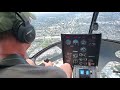 Enstrom 480b Helicopter flying San Francisco area