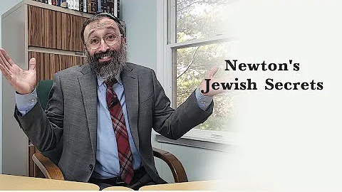 Newton's Jewish Secrets